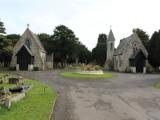 Annes Hill (old section) Cemetery, Gosport